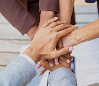 和諧：團(tuán)隊協(xié)作，營造和諧  